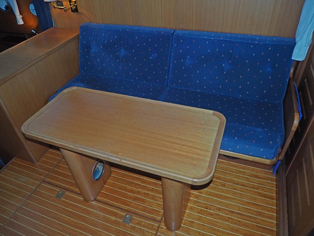 Stuurhuis, Accommodatie